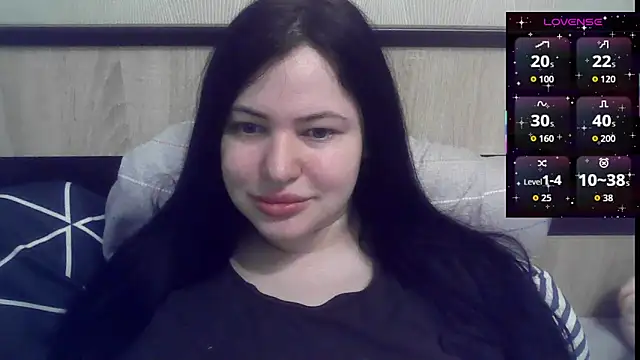 German Eva online show from 04-08-26, 02:28