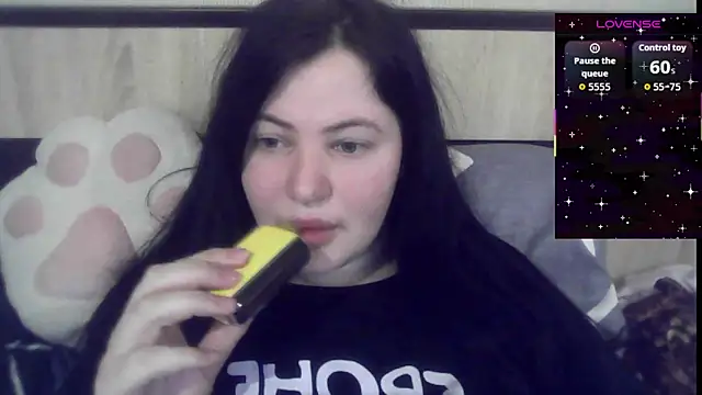 German Eva online show from 04-17-26, 06:44