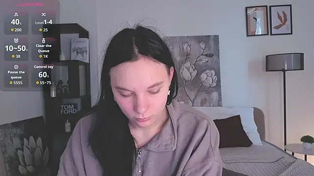 NaokoStifel online show from 07-14-26, 01:08