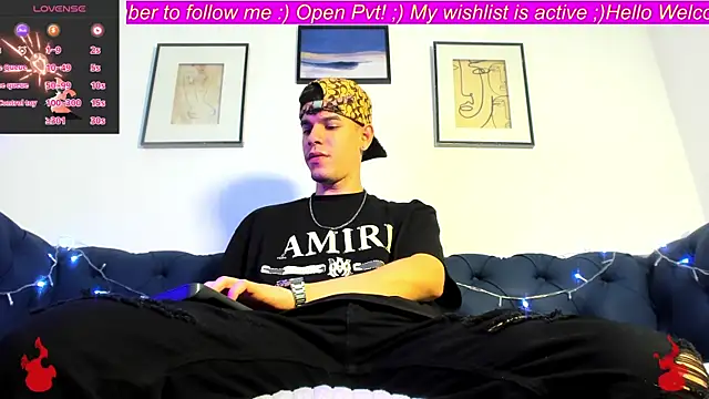 BRAYHAMBROWN online show from 01-07-25, 09:25