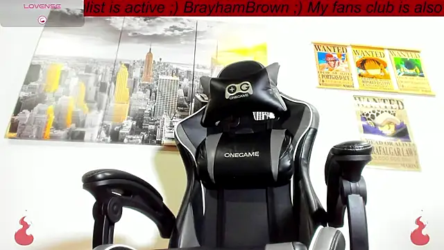 Snapshot of BRAYHAMBROWN chatting on 02-12-26, 01:33 BRAYHAMBROWN online show from 02-12-26, 01:33
