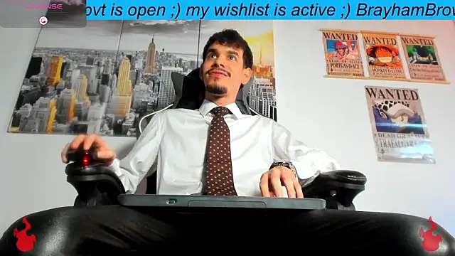 Snapshot of BRAYHAMBROWN chatting on 03-11-26, 09:21 BRAYHAMBROWN online show from 03-11-26, 09:21