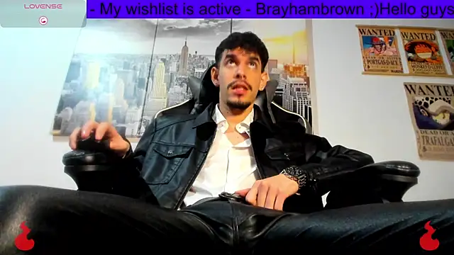 BRAYHAMBROWN online show from 06-07-26, 02:59