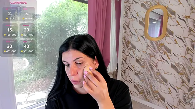 patriciakeys online show from 09-26-25, 06:39