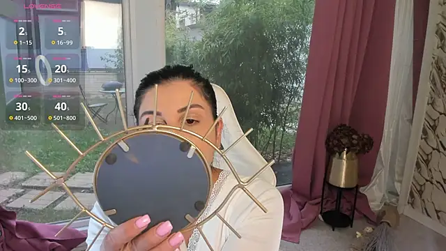 patriciakeys online show from 10-06-25, 06:55