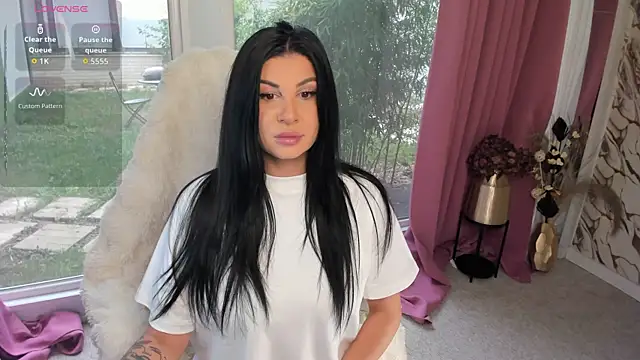 patriciakeys online show from 10-13-25, 06:46