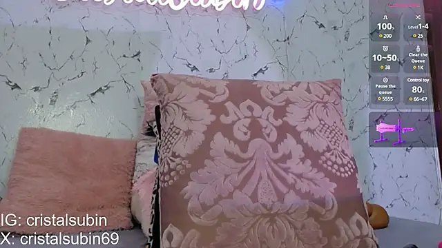 cristal subin69 online show from 02-26-25, 11:20