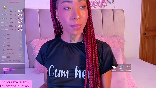 cristal subin69 online show from 03-28-26, 06:51