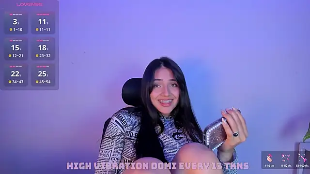 Snapshot of Sophy_SmileSweet chatting on 12-16-24, 02:49 Sophy SmileSweet online show from 12-16-24, 02:49