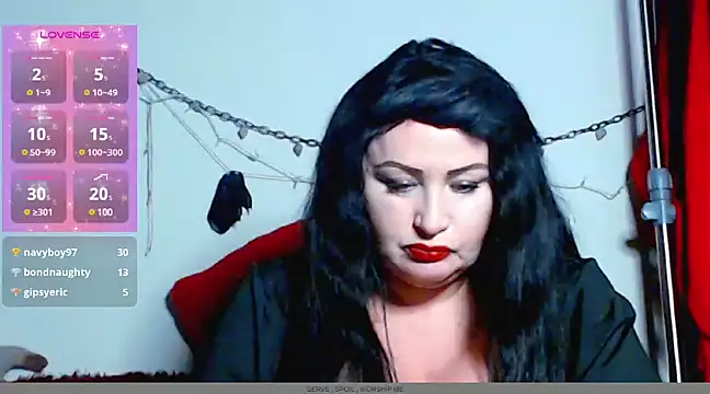 Snapshot of NannaGlossa chatting on 02-13-25, 03:35 NannaGlossa online show from 02-13-25, 03:35