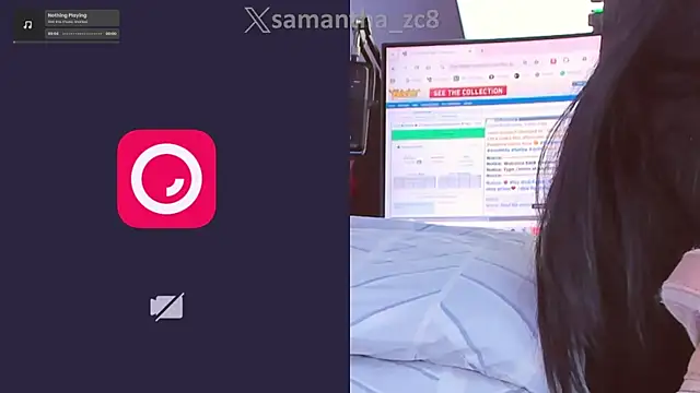 Snapshot of samantha_zc8 chatting on 11-21-25, 08:51 samantha zc8 online show from 11-21-25, 08:51