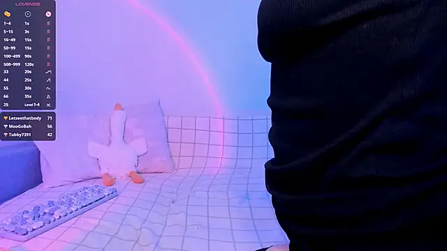 crystal lilith online show from 12-22-24, 10:04