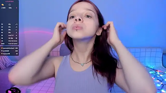 crystal lilith online show from 12-28-24, 09:51