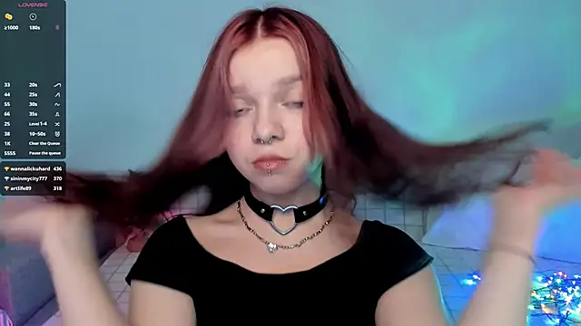 crystal lilith online show from 12-30-24, 05:26