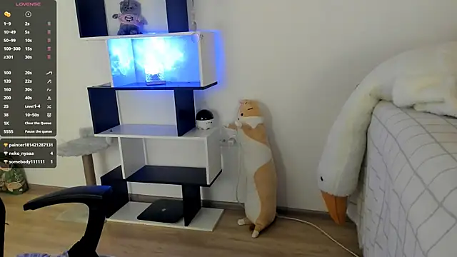 crystal lilith online show from 03-19-25, 02:16