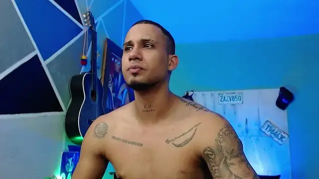MagnusFrost online show from 07-16-26, 01:22