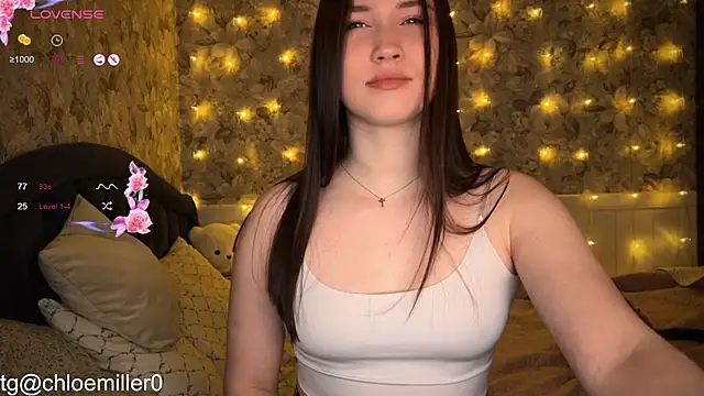 ChloeMillerMeow online show from 02-18-25, 02:16