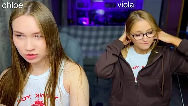 ChloeMillerMeow online show from 10-11-25, 07:12