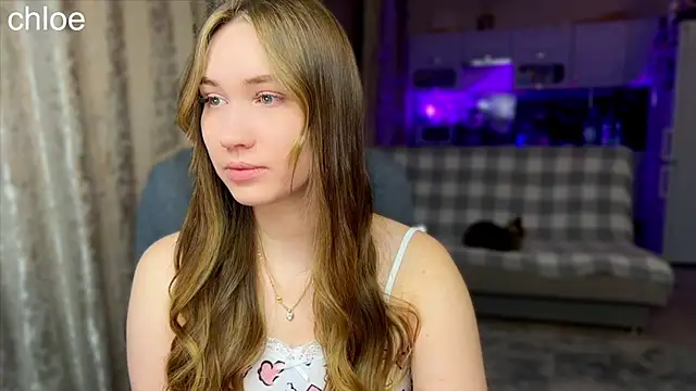 ChloeMillerMeow online show from 10-15-25, 07:03
