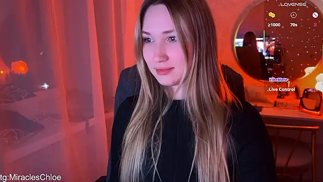 ChloeMillerMeow online show from 03-17-26, 10:13