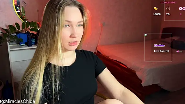 ChloeMillerMeow online show from 04-25-26, 08:17