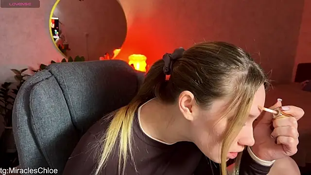 ChloeMillerMeow online show from 04-29-26, 11:11