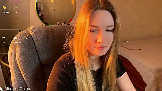 ChloeMillerMeow online show from 05-04-26, 12:39