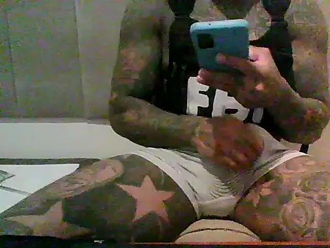 Inkedhugo online show from 05-20-26, 10:38