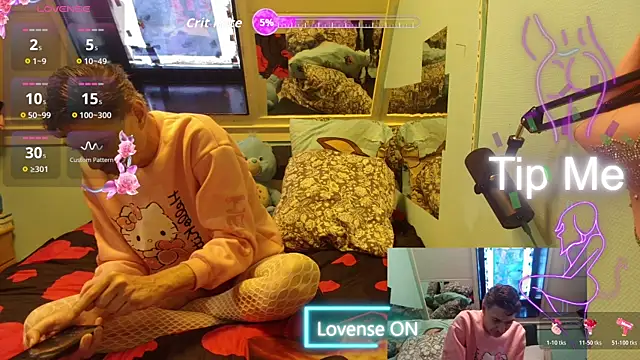 Sletjerayxh online show from 05-30-26, 05:32