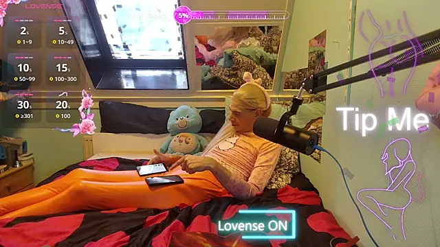 Sletjerayxh online show from 05-31-26, 09:27