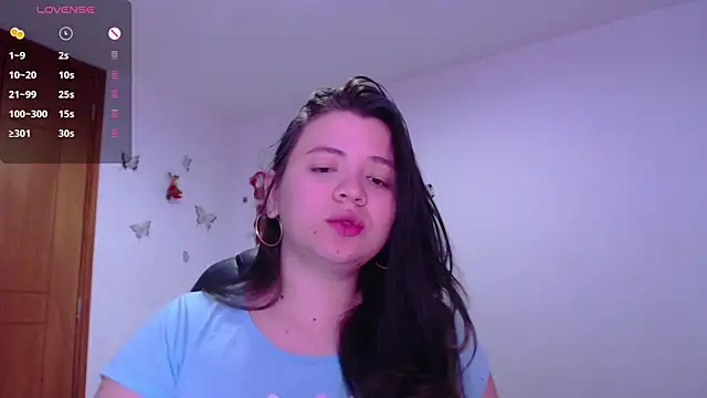 Snapshot of Sarahros1 chatting on 12-02-24, 03:04 Sarahros1 online show from 12-02-24, 03:04