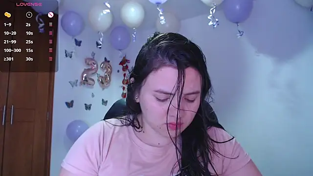 Snapshot of Sarahros1 chatting on 12-03-24, 04:14 Sarahros1 online show from 12-03-24, 04:14