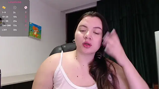 Snapshot of Sarahros1 chatting on 12-20-24, 01:03 Sarahros1 online show from 12-20-24, 01:03