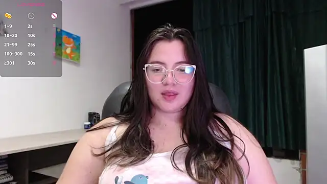 Snapshot of Sarahros1 chatting on 12-20-24, 04:09 Sarahros1 online show from 12-20-24, 04:09