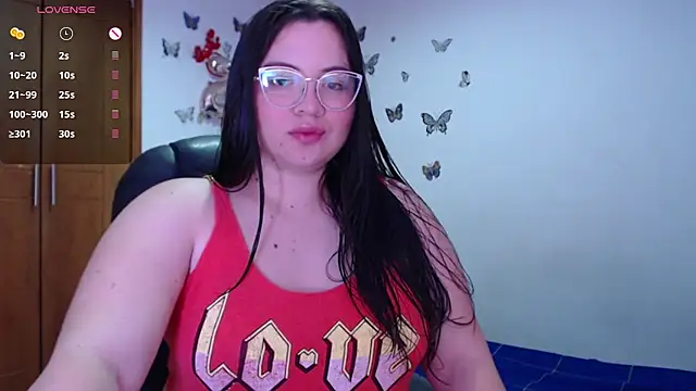 Snapshot of Sarahros1 chatting on 01-28-25, 02:11 Sarahros1 online show from 01-28-25, 02:11