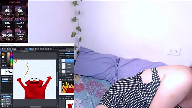 Eli666uwu online show from 12-26-24, 05:51