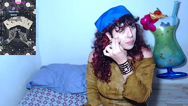 Eli666uwu online show from 01-25-25, 04:56