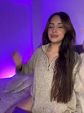 Snapshot of soy_paulina chatting on 02-02-25, 08:46 soy paulina online show from 02-02-25, 08:46