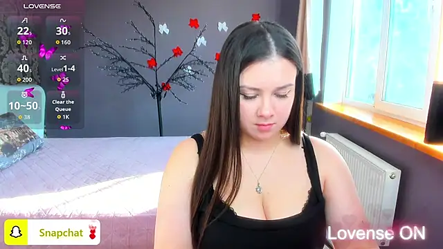 Snapshot of AnettaMilder chatting on 02-28-26, 06:36 AnettaMilder online show from 02-28-26, 06:36