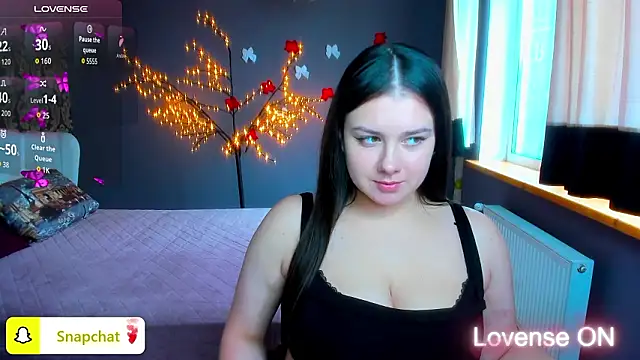 Snapshot of AnettaMilder chatting on 03-07-26, 06:32 AnettaMilder online show from 03-07-26, 06:32