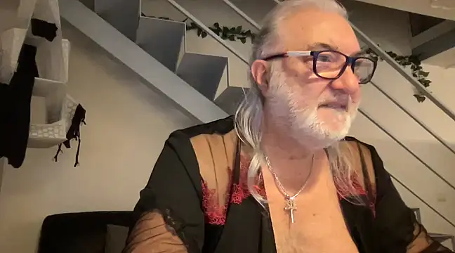 EroticVenetian online show from 03-09-25, 05:44