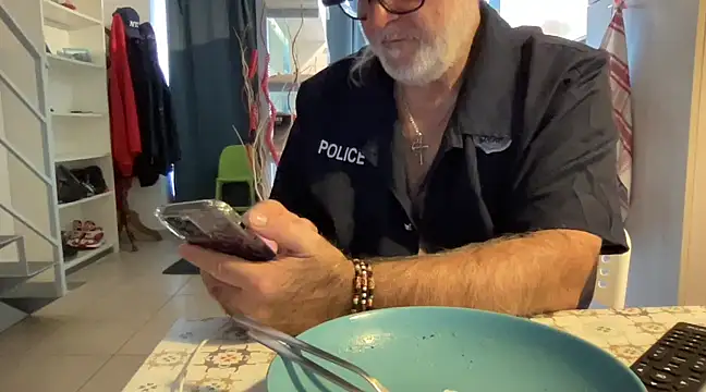 EroticVenetian online show from 03-10-25, 02:05