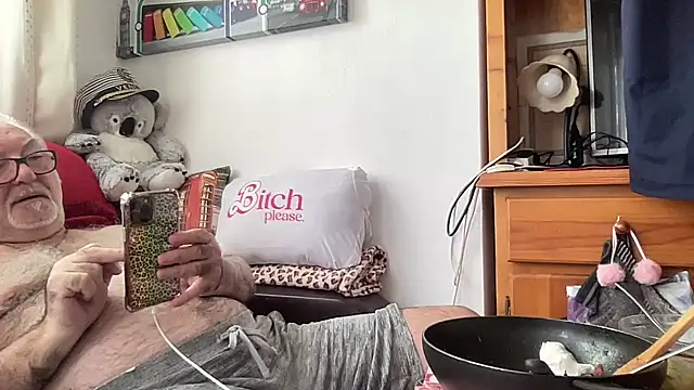 EroticVenetian online show from 10-07-25, 01:30