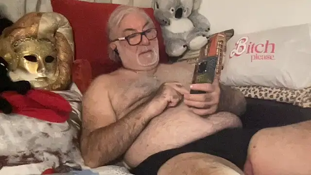 EroticVenetian online show from 10-08-25, 07:33