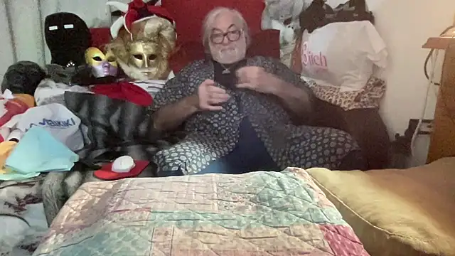 EroticVenetian online show from 11-28-25, 07:27