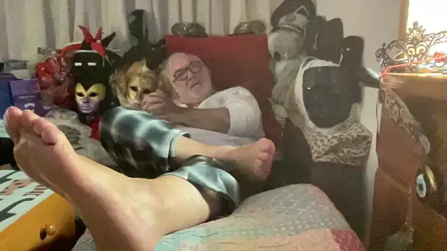 EroticVenetian online show from 02-03-26, 10:48