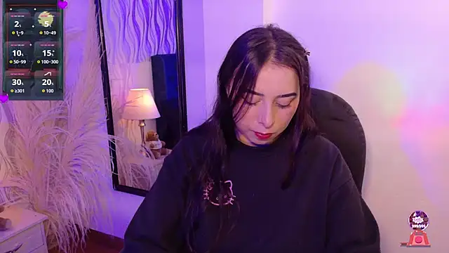 Snapshot of ANNE_HONEY55 chatting on 06-16-26, 07:49 ANNE HONEY55 online show from 06-16-26, 07:49