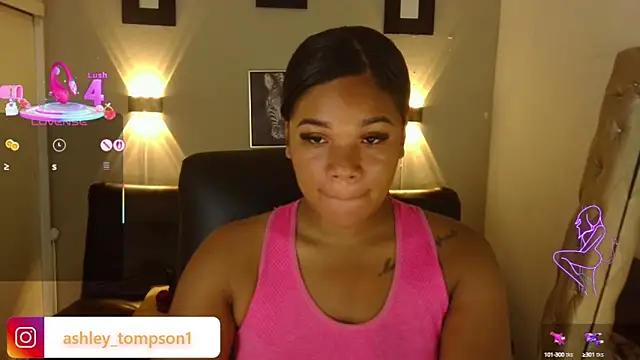 ashley Tompson1 online show from 02-24-25, 12:37