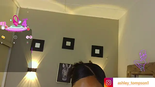 ashley Tompson1 online show from 03-12-25, 03:40