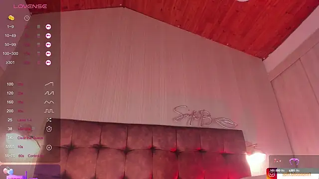 Sofi Blossom online show from 03-15-25, 09:16